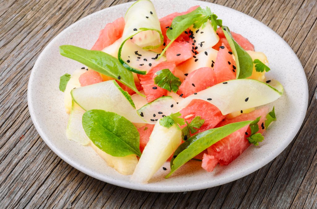 refreshing-watermelon-salad-with-cucumber